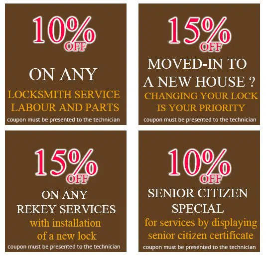 Starr Pass AZ Locksmith Store, Tucson, AZ 520-226-3947 - coupon-01